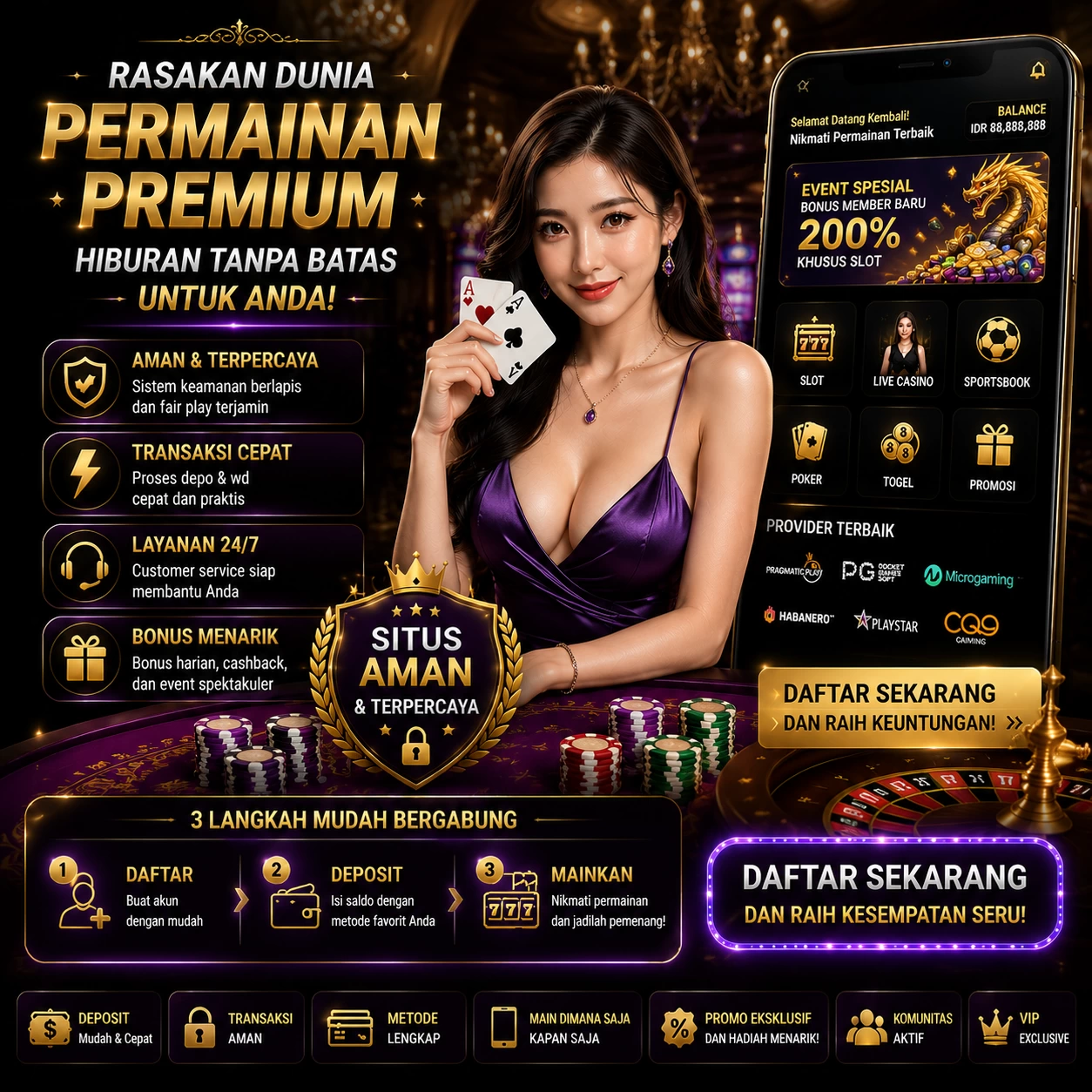 jktok APK Resmi Unduh